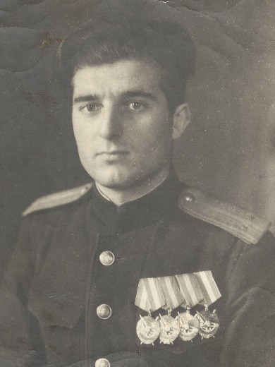 Глухарев Виктор Яковлевич