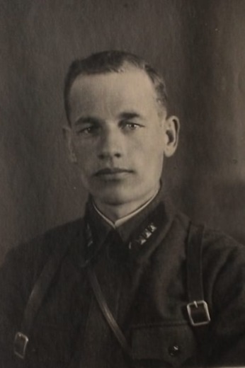 Лычагин Иван Михайлович