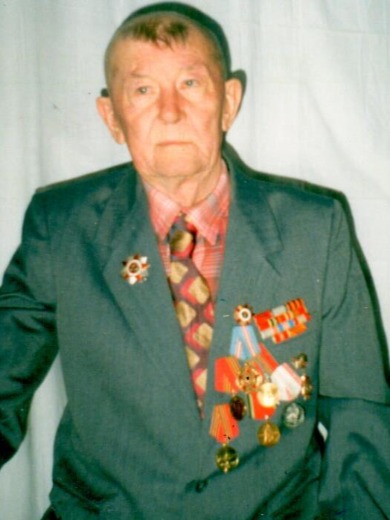 Дульгер Емельян Емельянович