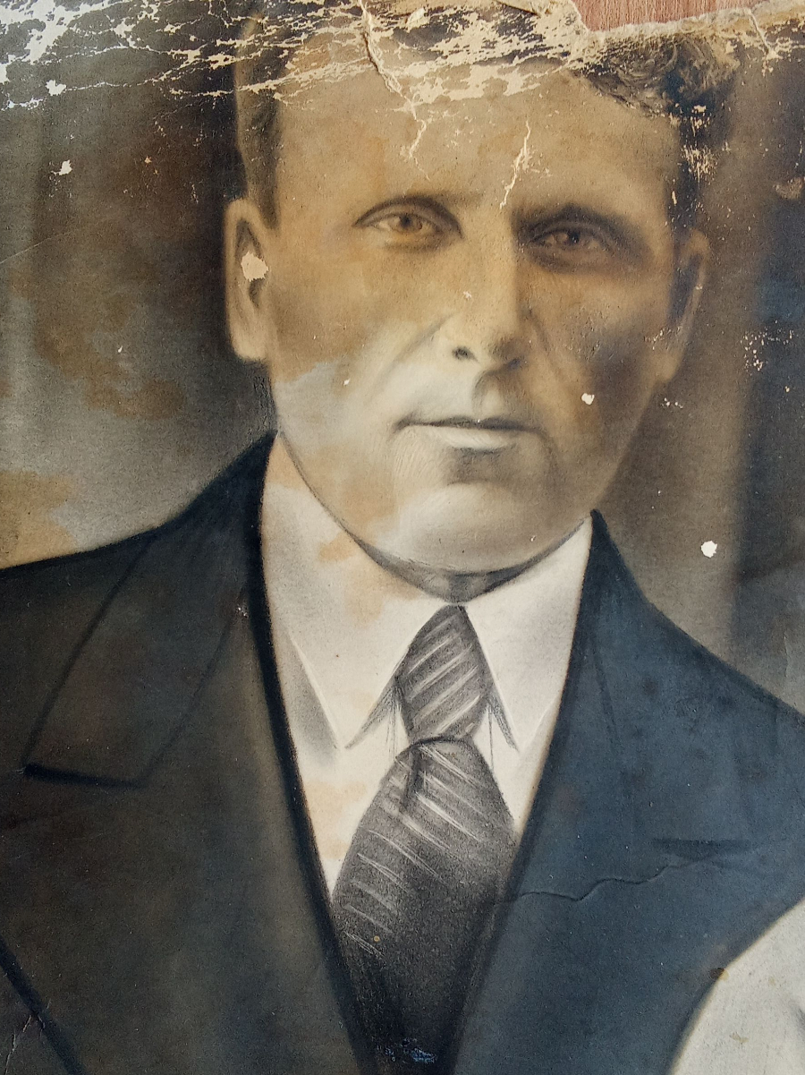 Яшенькин Дмитрий Тимофеевич