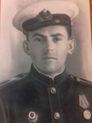 Богомолов Иван Павлович