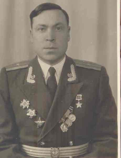 Васенев Иван Трофимович