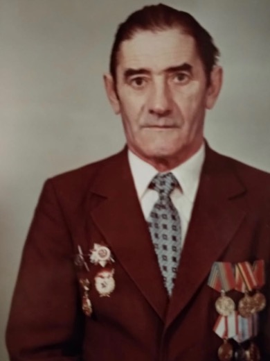 Воробьев Павел Михайлович