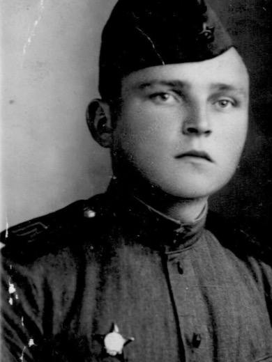 Мызников Фёдор Иванович