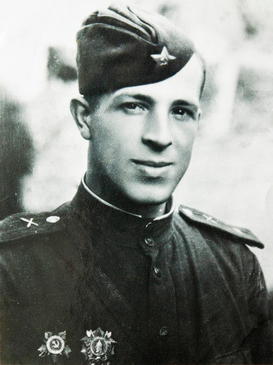 Крючков Владимир Александрович