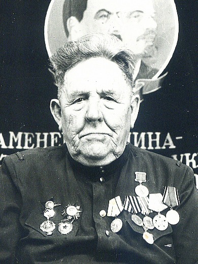 Краснов Матвей Никитич