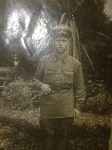 Столяров Николай Антонович