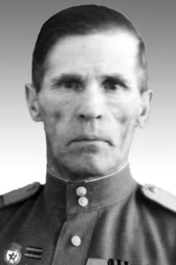 Егоров Иван Степанович