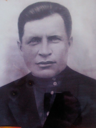 Русанов Николай Степанович