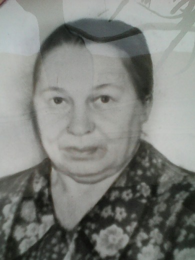 Федунова Елизавета Алексеевна