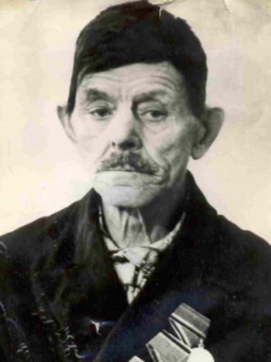 Федулов Иван Павлович