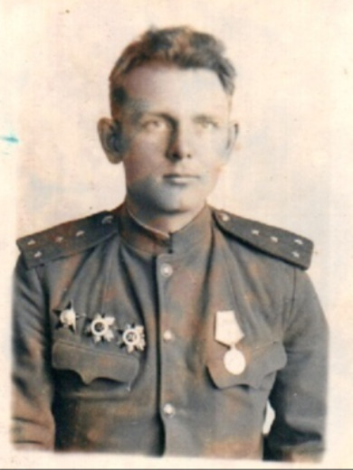 Гудимов Николай Петрович