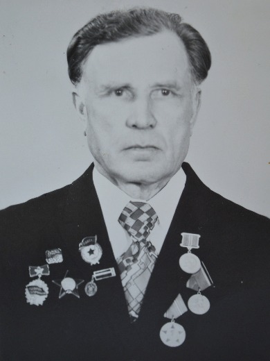 Соломенников Семен Васильевич