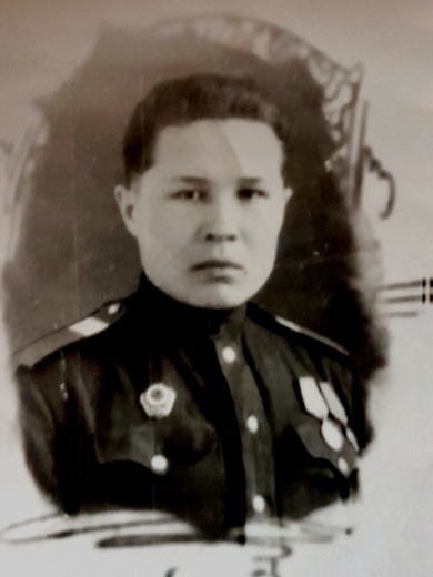 Булдаков Петр Николаевич