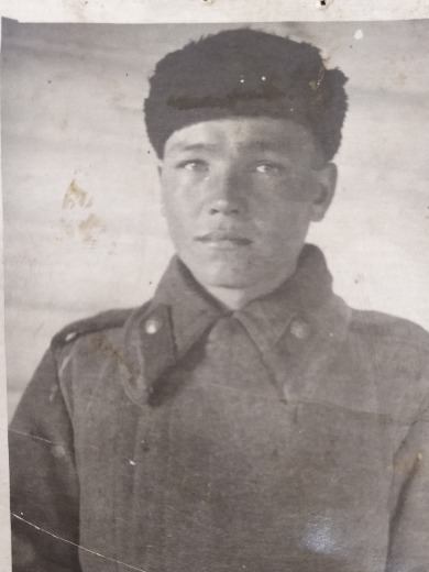 Смирнов Николай Александрович