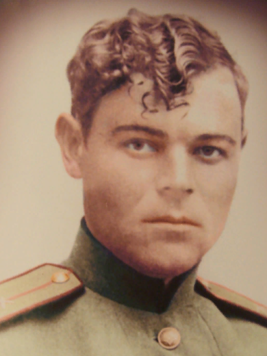 Гомзяков Иван Поликарпович