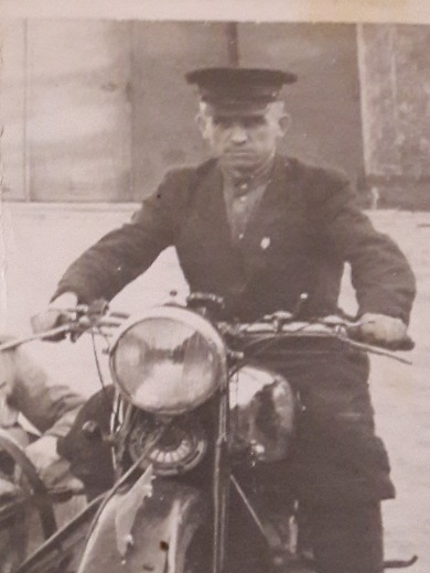 Замыцкий Петр Федорович