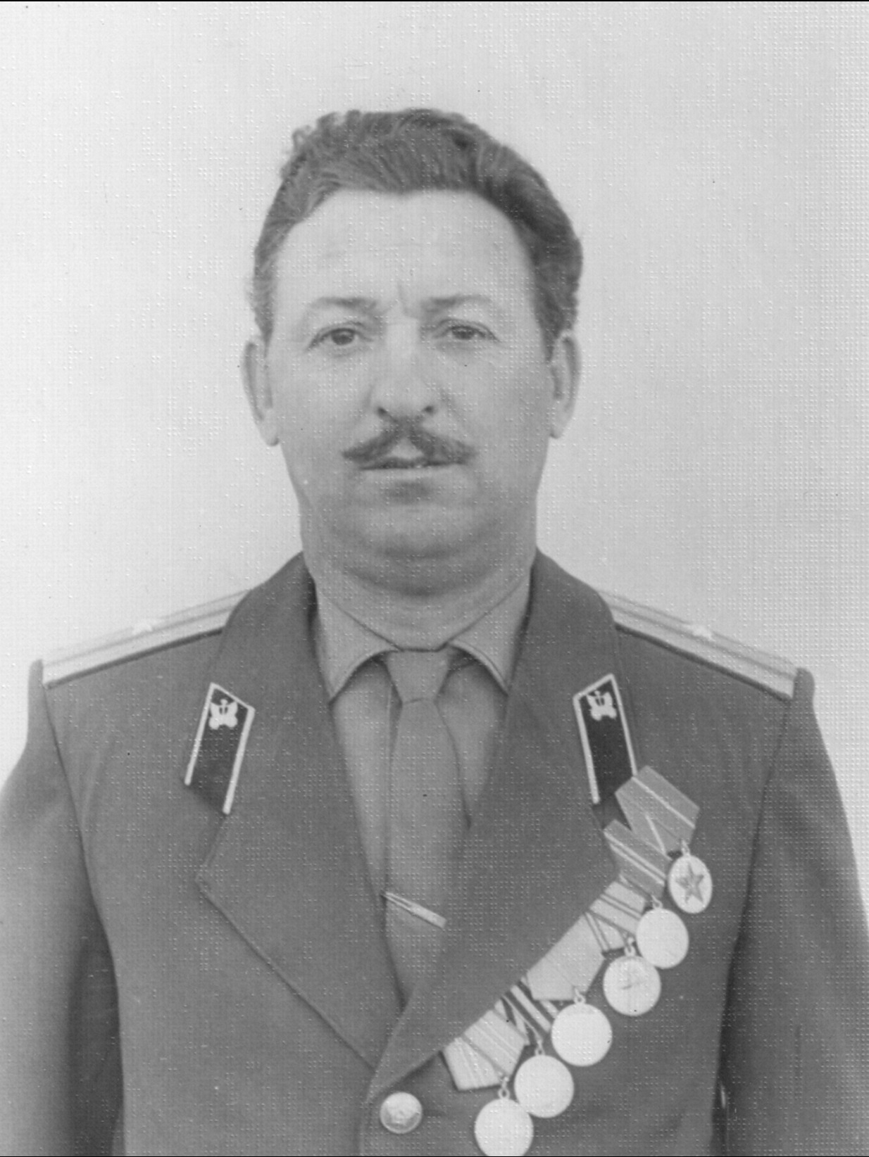 Пешков Иван Никитович