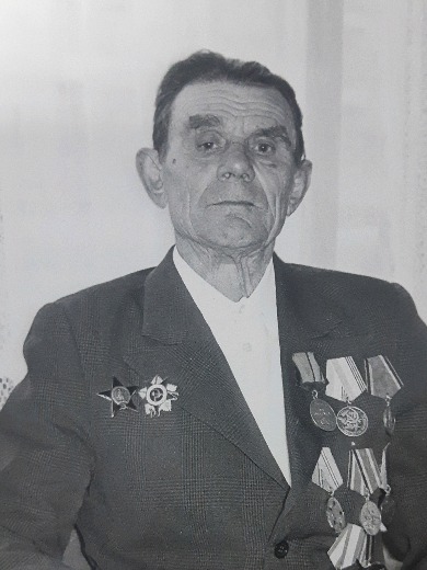 Изотов Николай Сергеевич