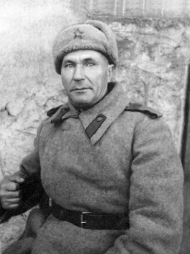 Журкин Пётр Алексеевич