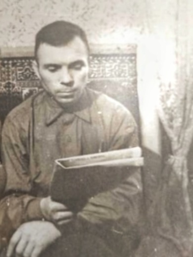 Васильев Сергей Васильевич