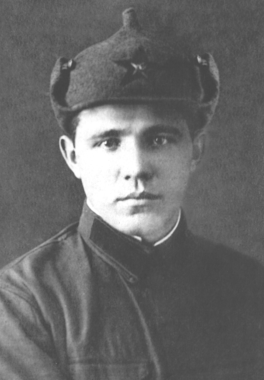 Грачев Константин Иванович