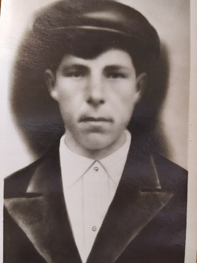 Серов Василий Михайлович