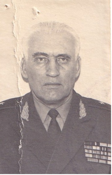 Левин Николай Афанасьевич