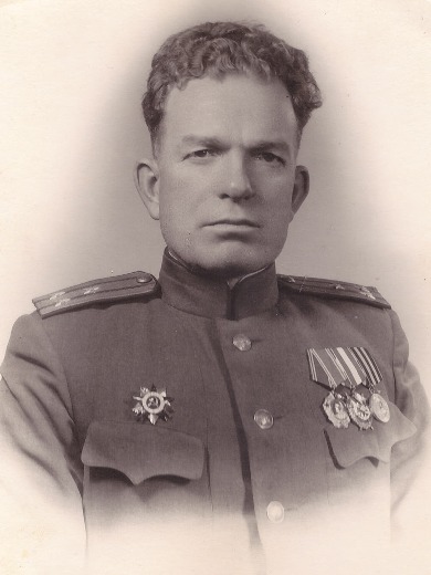Храпков Александр Егорович