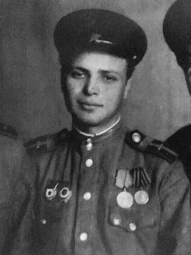 Нотес ( Короленко) Михаил ( Павел ) Борисович ( Михайлович )