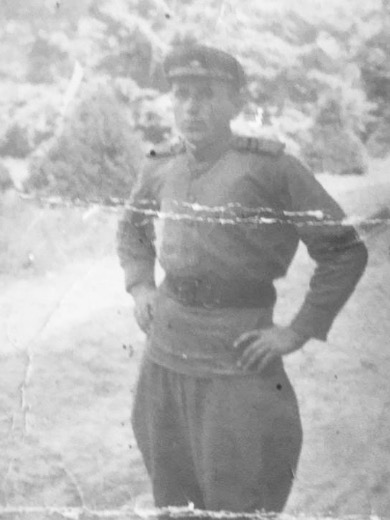 Фардзинов Сослан Состикоевич