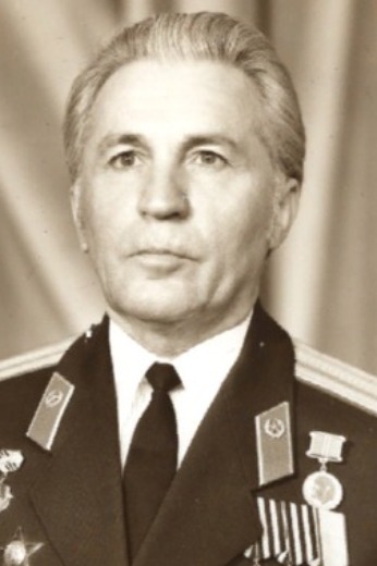 Алейников Александр Дмитриевич