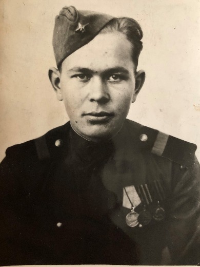 Андреев Владимир Иванович