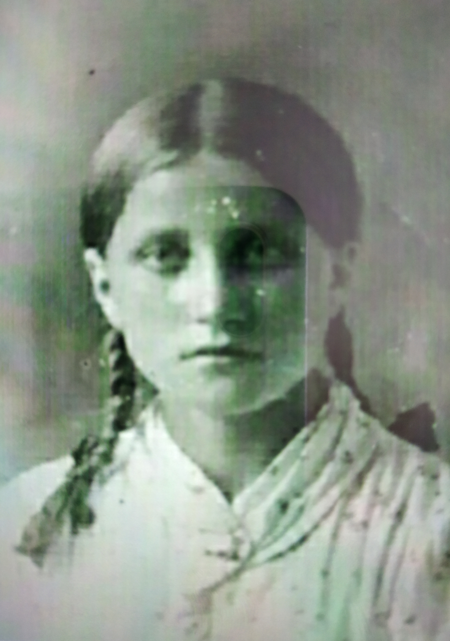 Петрова (Васильева) Вера Александровна