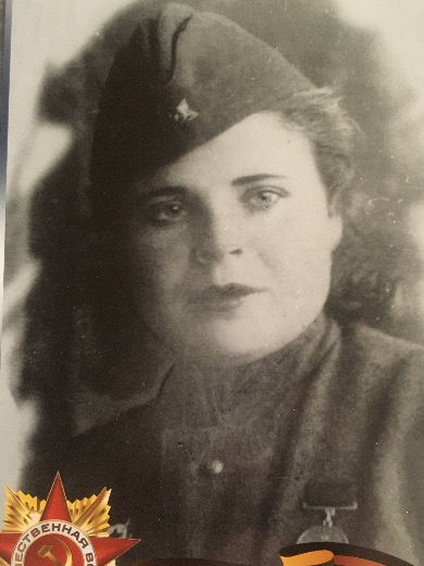 Готовкина (Завгородняя) Екатерина Ивановна