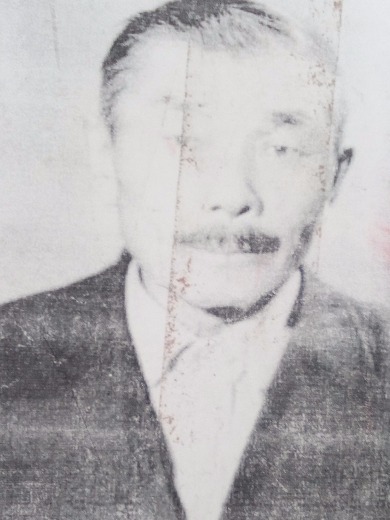 Санжиев Даши Соктоевич