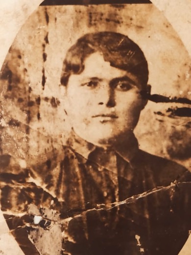 Шарый Игнат Игнатьевич