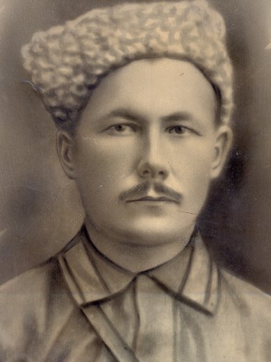 Корлыханов Алексей Макарович