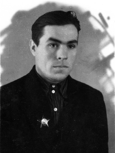 Калинин Петр Васильевич