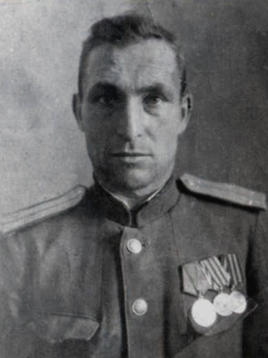 Старков Михаил Иванович