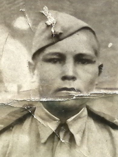 Зарипов Загид Кирамович