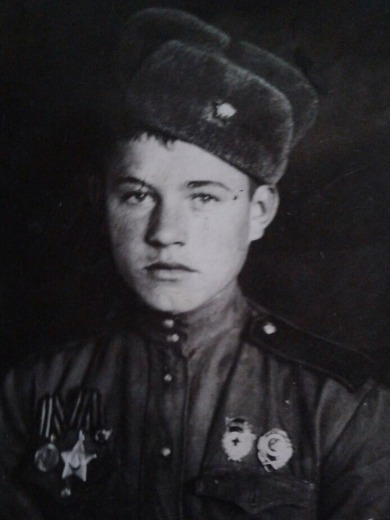 Болдырь Николай Иванович