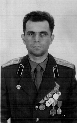 Шапошник Илья Митрофанович