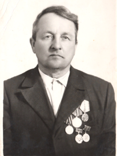 Казанцев Николай Иосифович