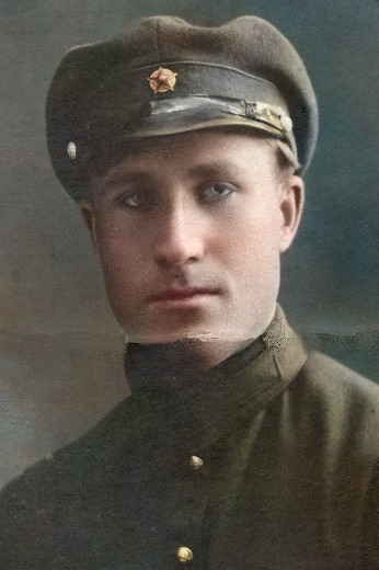 Кириков Макар Андреевич