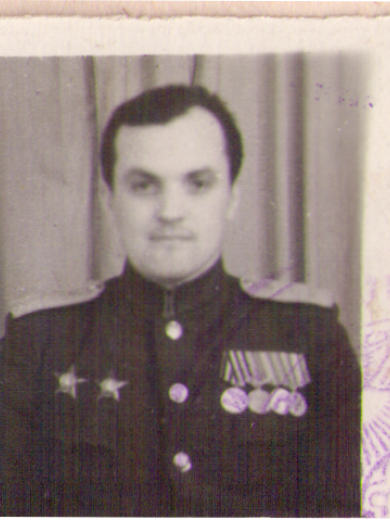 Дзюба Владимир Сидорович