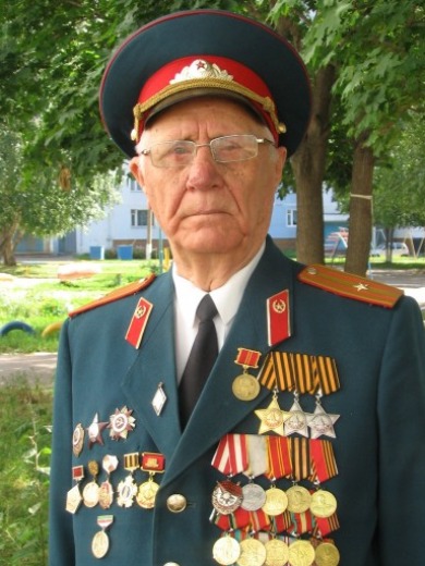 Гайнуллин Рифкат Хайруллович
