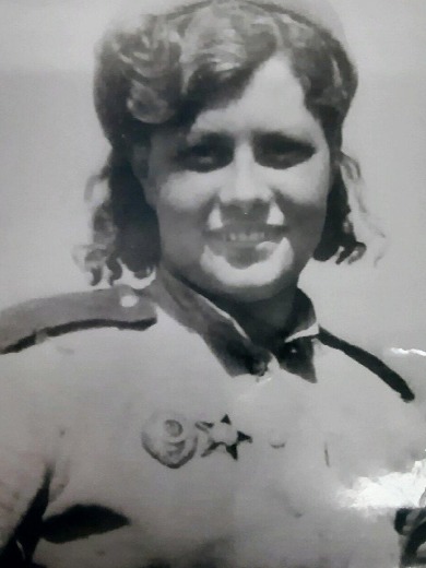 Карташова Прасковья Павловна