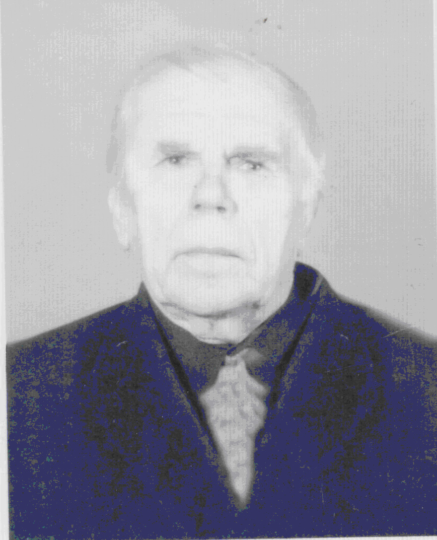 Некрасов Виктор Григорьевич