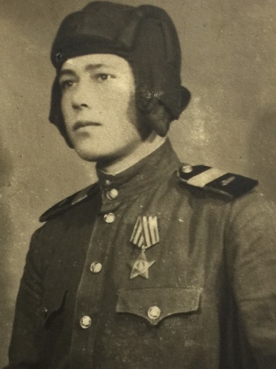 Зенкин Сергей Никифорович